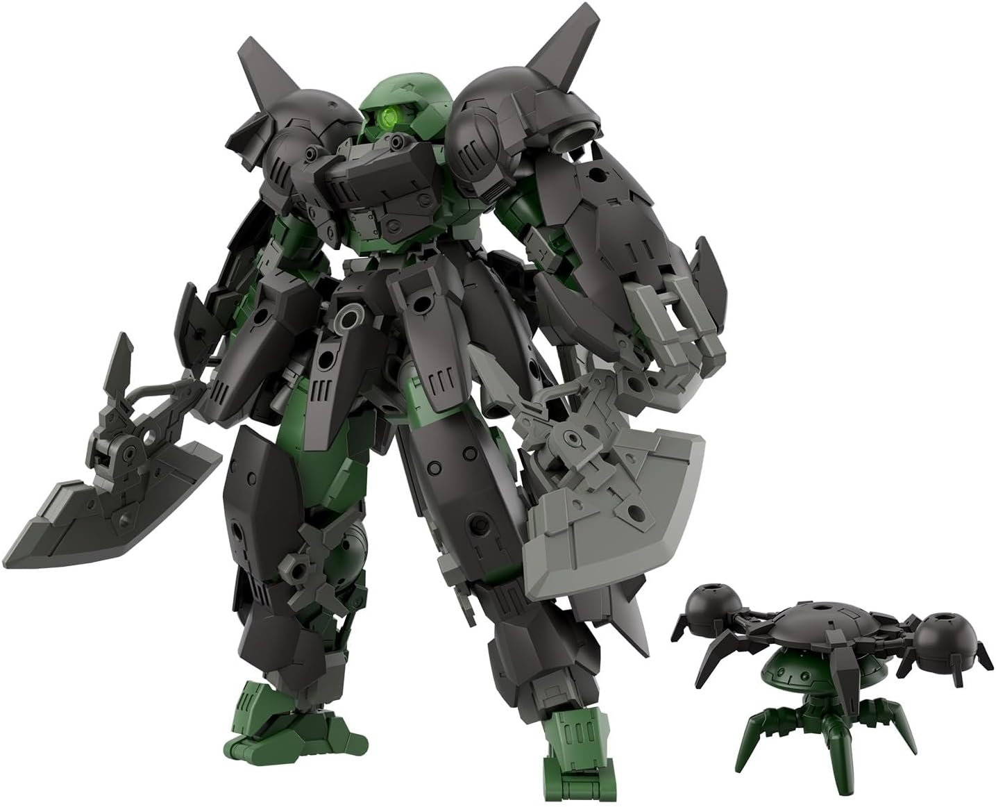 Rakuten - 2026年3月発売予定 予約 BANDAI SPIRITS(バンダイ スピリッツ) 30MM 1/144 bEXM-15FA フルアーマーポルタノヴァ
