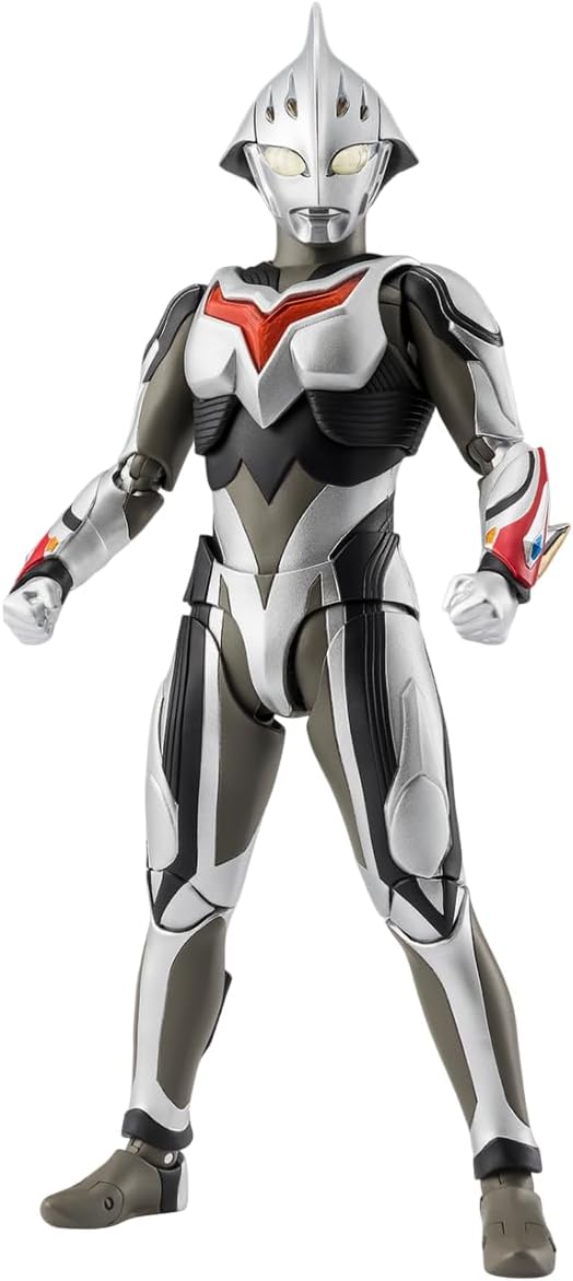 Rakuten - 2026年4月発売予定 予約 TAMASHII NATIONS S.H.フィギュアーツ ウルトラマンネクサス アンファンス 塗装済み可動フィギュア