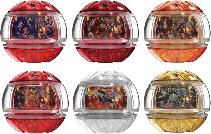 4月18日発売 予約 BANDAI バンダイ 仮面ライダーゼッツ DXレジェンドライダーカプセムランダムボックス キラキラver.05 BOX6個入り
