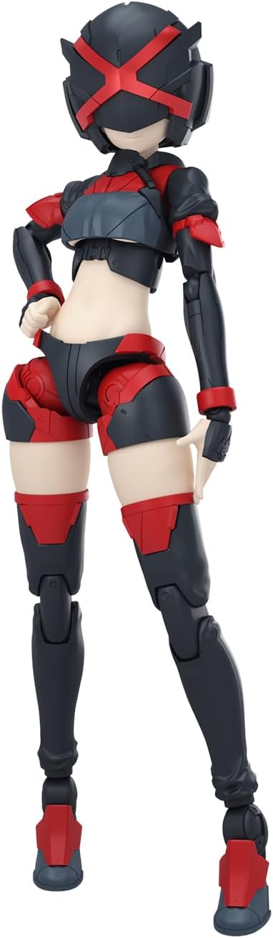 2026年8月発売予定 30MS オプションボディパーツ シグマシスターズパラドクス2 カラーC ノンスケール