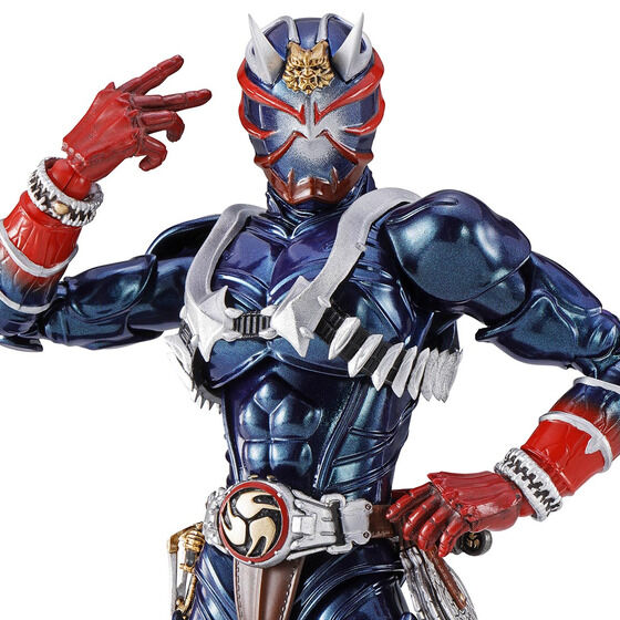 2026年10月発送予定 S.H.Figuarts（真骨彫製法） 仮面ライダー響鬼 20th Anniversary Ver.