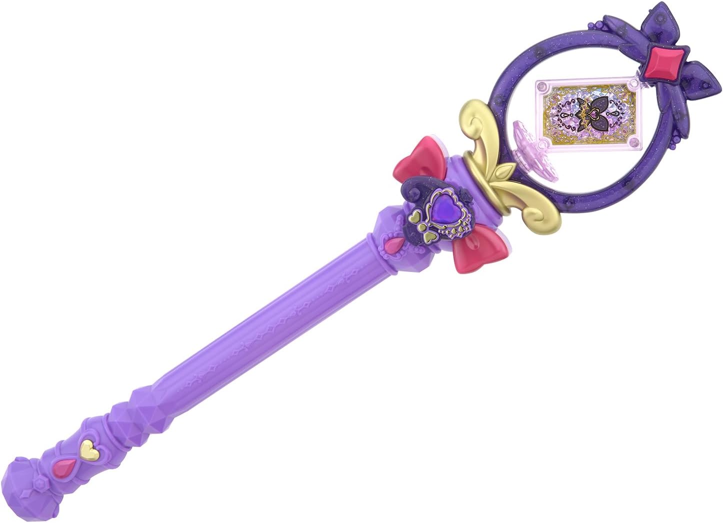 4月11日発売 予約 名探偵プリキュア！ まわして変身！ ティアアルカナロッド
