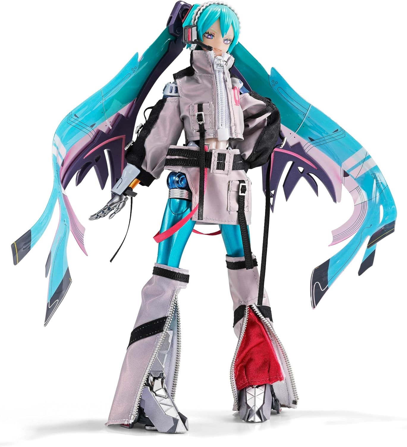 Rakuten - 2026年10月発売予定 TAMASHII NATIONS METAL BUILD 初音ミク 約180mm
