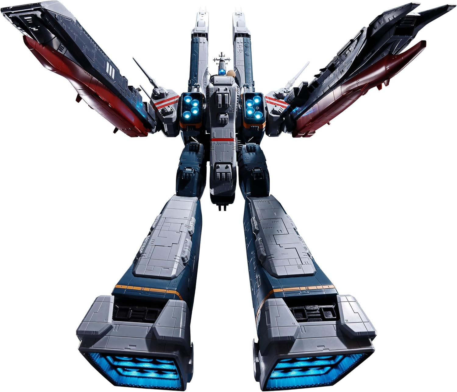 2026年11月発売予定 DX超合金 超時空要塞マクロス SDF-1 マクロス 約700mm