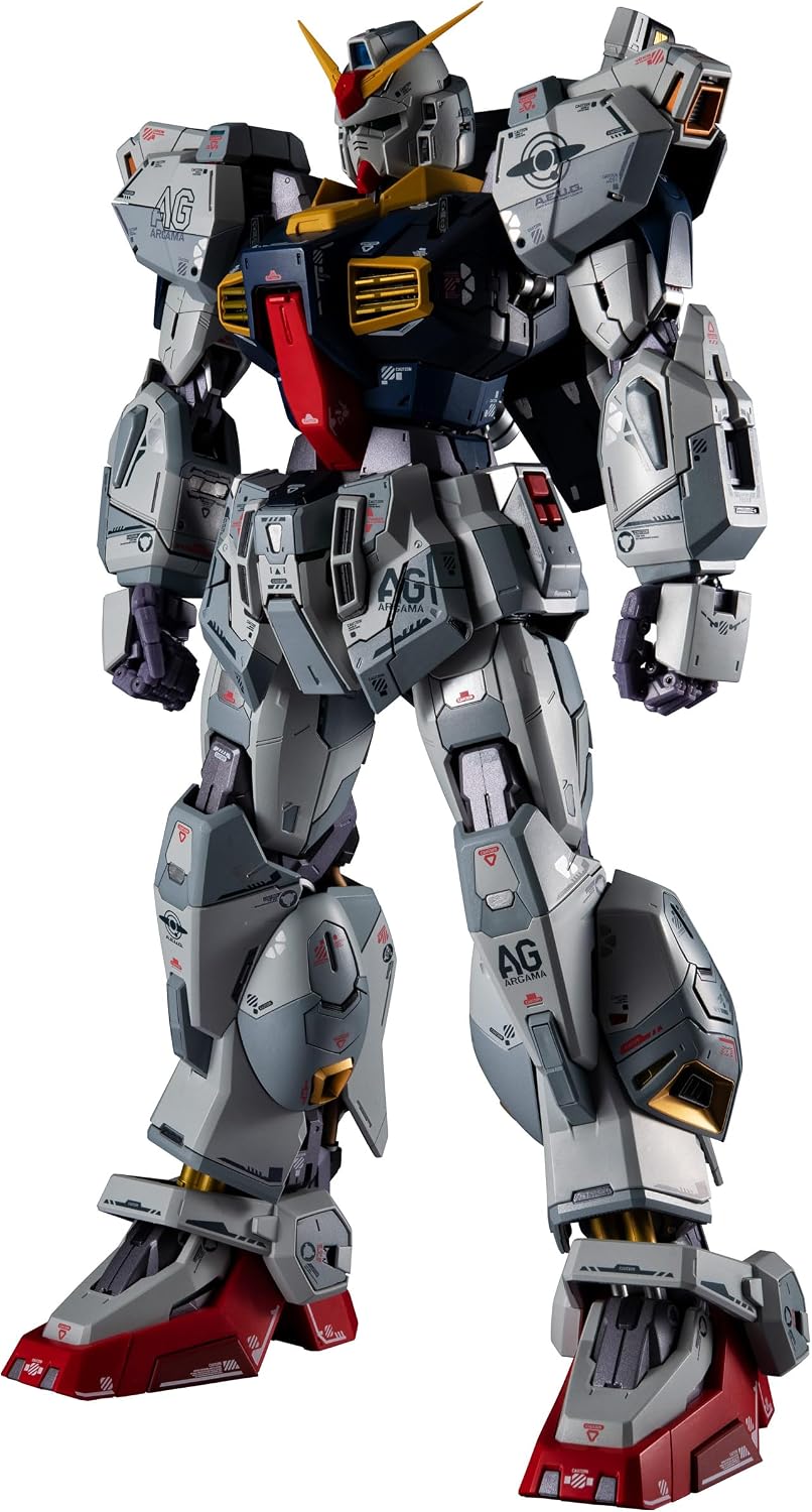 27年1月31日発売 予約 TAMASHII NATIONS METAL STRUCTURE 解体匠機 機動戦士Zガンダム RX-178 ガンダムMk-II エゥーゴ仕様 バンダイ