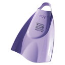 Soltec‐swim(ソルテック) ハイドロ・テック2フィンスイムソフトタイプパープルLサイズ 203024 スイミング 15SS(4)