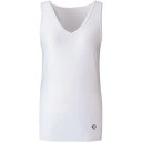CONVERSE(コンバース) ウィメンズコンプレッションインナー(ノースリーブ) CB351702 バスケットボール ホワイト 15SS(4)