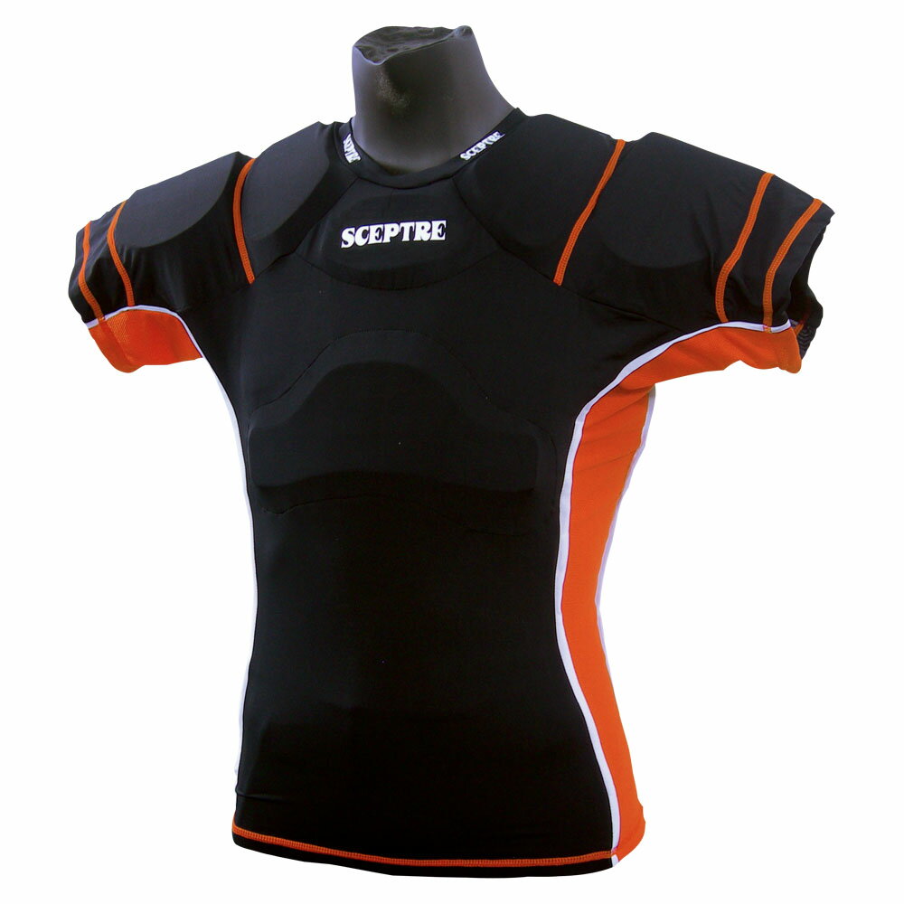 <限定クーポン発行中 11/27 01:59まで ブラックフライデー> セプター ショルダーガード SP3103 ラグビー 15SS