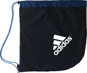 adidas(アディダス) AKM18BKNV サッカー バック ボールバッグ1個入れ 黒×紺 16SS