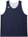 <限定クーポン発行中 5/23 20時〜 お買い物マラソン> Champion(チャンピオン) CBR2300 N バスケットボール リバーシブルタンク ネービ...