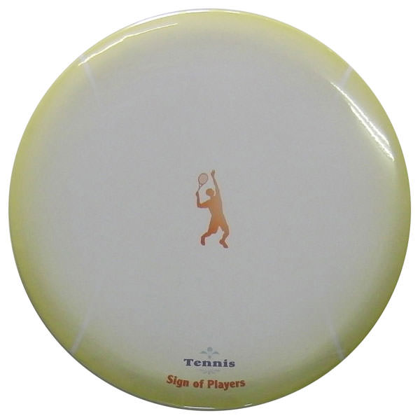 ＜限定クーポン発行中 4/10 01:59まで お買い物マラソン＞ Unix（ユニックス）　FD1357　リクレーション　eサインパネル テニス 16SS