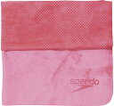 Speedo(スピード) SD96T01 PN スイミング タオル セームタオル(大) 16FW