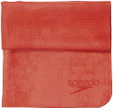 Speedo(スピード) SD96T01 RE スイミング タオル セームタオル(大) 16FW