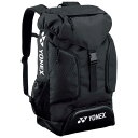 Yonex（ヨネックス）　BAG158AT　007　テニス　アスレバックパック　ブラックBK　16SS その1