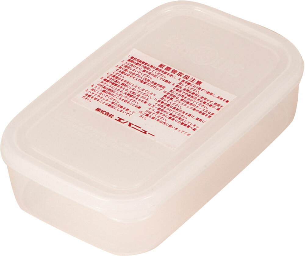 エバニュー（Evernew）　EGA228　紙雷管保管ケース　16SS