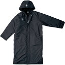 CONVERSE(コンバース) CB162601 1900 バスケットボール ロングコート(裏地フリース) 16FW