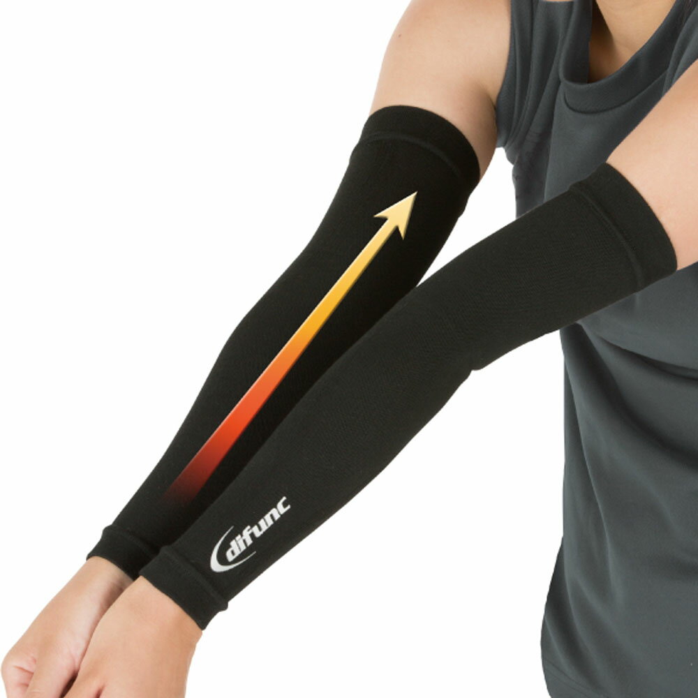 D&M D7000 27 アームスリーブ(1ペア入り) 16SS