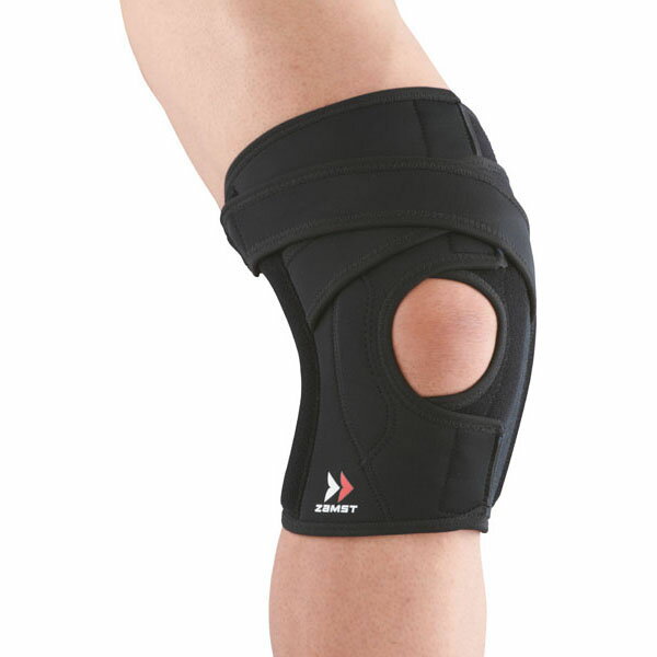 ザムスト（ZAMST）　372003　膝用サポーター　EK-5　Lサイズ　17SS(4.0)