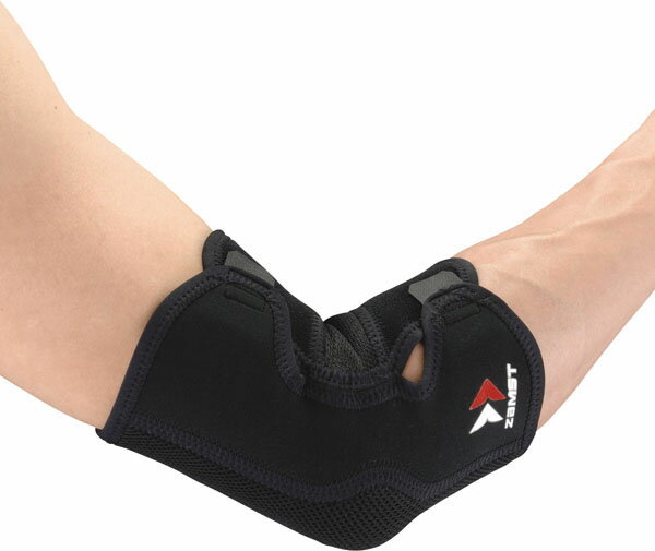 ザムスト（ZAMST）　374602　ヒジ用サポーター　エルボースリーブ　Mサイズ　17SS