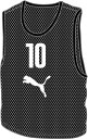 PUMA(プーマ) 920604 01 サッカー ビブスセット 10枚組(番号入り) 17Q2