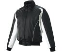 エスエスケイ(SSK) BWG1002 9010W 蓄熱グラウンドコート・フロントフルZIP・中綿 野球 17SS