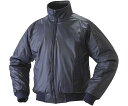 エスエスケイ(SSK) BWG1002J 70 ジュニア蓄熱グラウンドコート・フロントフルZIP・中綿 野球 17SS