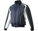 エスエスケイ(SSK) BWG1002J 7010W ジュニア蓄熱グラウンドコート・フロントフルZIP・中綿 野球 17SS