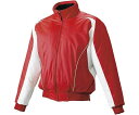 エスエスケイ(SSK) BWG1002J 2010W ジュニア蓄熱グラウンドコート・フロントフルZIP・中綿 野球 17SS