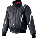 エスエスケイ(SSK) BWG1007 9095 蓄熱グラウンドコート・フロントフルZIP+ボタン比翼付き・中綿 野球 17SS