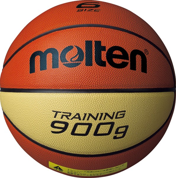 モルテン（Molten）　B6C9090　バスケットボール　トレーニングボール6号球9090 17SS