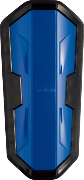 ＜限定クーポン発行中 5/16 01:59まで お買い物マラソン＞ モルテン（Molten）　GG0022BK　サッカー　スワンセシンガードSサイズ 青×黒 17SS