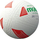 <限定クーポン発行中 5/16 01:59まで お買い物マラソン> モルテン(Molten) S2Y1201WX ミニソフトバレーボール 白赤緑 17SS