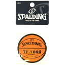 スポルディング(SPALDING) 14-001 バスケットボール ボールシール(2枚組) 17SS