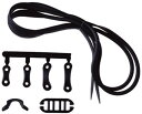 SWANS(スワンズ) PSSR2 BK スイミング ゴーグル 専用パーツセット 17SS