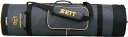 <限定クーポン発行中 10/27 09:59まで お買い物マラソン> ZETT(ゼット) BCP707 3000 野球 PROSTATUS(プロステイタス) バットケース 8〜10本入 17SS