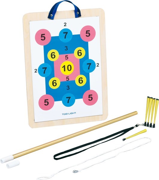 TOEI LIGHT(トーエイライト) B2303 マグネット吹き矢 17SS