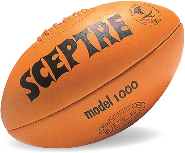 セプター（SCEPTRE）　SP2　ラグビー　ボール　モデル1000 ブラウン 16SS