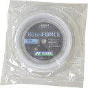 Yonex(ヨネックス) BG66F2 011 バドミントンストリング BG66 FORCE チーム200 17SS