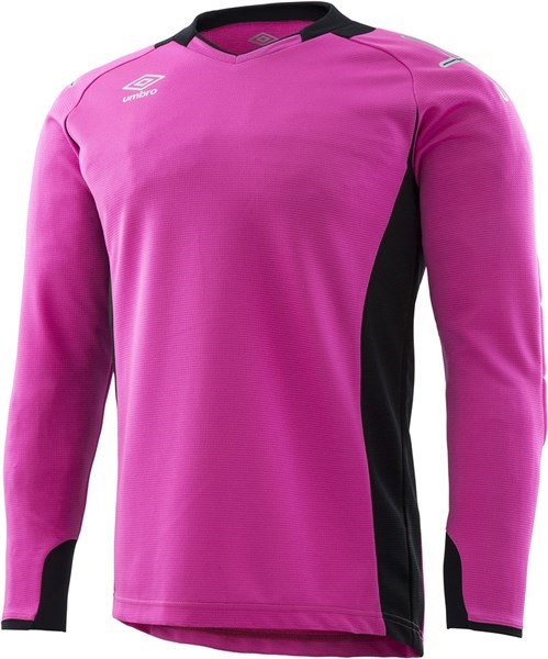 UMBRO(アンブロ) UAS6707G SPNK サッカー ゴールキーパーシャツ 18SS