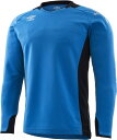 UMBRO(アンブロ) UAS6707G TUQ サッカー ゴールキーパーシャツ 18SS