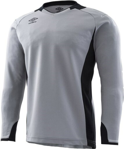 UMBRO(アンブロ) UAS6707GJ SLV サッカー ジュニア Jr.ゴールキーパーシャツ 18SS UMBRO(アンブロ) UAS6707GJ SLV サッカー ジュニア Jr.ゴールキーパーシャツ 18SS