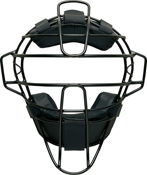 ZETT（ゼット）　BLM1265HSA　1900　野球　硬式　高校野球対応 捕手用マスク　チタンマスク プロステイタス 17SS