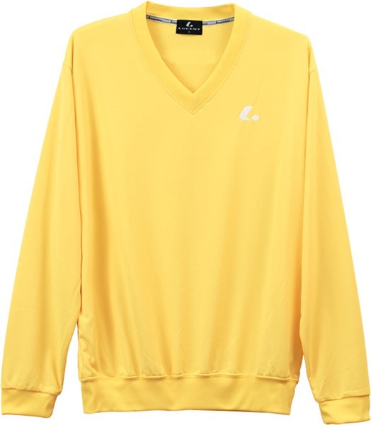 LUCENT（ルーセント） XLT3073 テニス ユニセックス サマートレーナー クリームイエロー 17FW