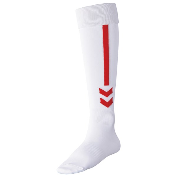 <限定クーポン発行中 12/4 20時〜 楽天スーパーセール> ヒュンメル(hummel) HAG7060 1020 サッカー プラクティスストッキング 18S...