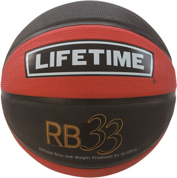 メーカー LIFETIME（ライフタイム） カテゴリー バスケットボール 分類 ボール 商品名 LIFETIME（ライフタイム）　SBBRB33　バスケット　ボール　3×3専用 練習球 18SS 品番 SV-SBBRB33 カラー・仕様・サイズ 素材：合成ゴム サイズ：円周72〜74cm（6号球相当） 重量：580〜620g（7号球相当） 原産国：中国 商品説明 　 　 　 　 　 　 　 　 ※この商品のカラーは、 となります。