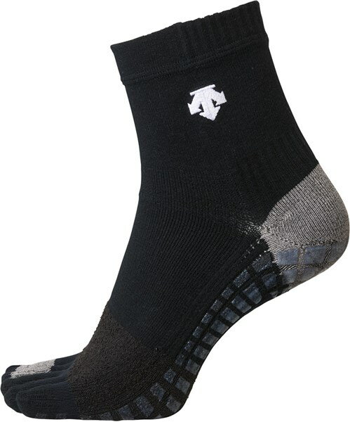 <限定クーポン発行中 5/16 01:59まで お買い物マラソン> デサント(DESCENTE) DVALJB00 BWH バレーボール SKYGEAR SOX スカイギアーソックス 18FW