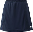 Yonex（ヨネックス） 26046 019 テニス レディース スカート（インナースパッツ付） 18SS