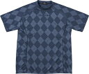 <限定クーポン発行中 5/16 01:59まで お買い物マラソン> LUCENT(ルーセント) XLH1986 テニス ユニセックス 半袖Tシャツ ネイビー 1...