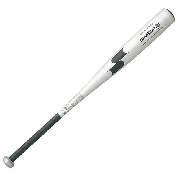 エスエスケイ(SSK) SBB2002 9590 野球 バット スカイビート31K WF-L JH 中学硬式金属製バット 19SS