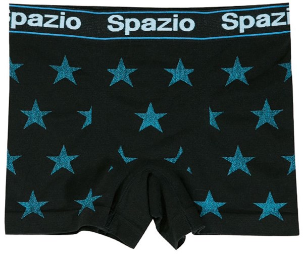 メーカー SPAZIO（スパッツィオ） カテゴリー サッカー　フットサル 分類 アンダーウエア 商品名 SPAZIO（スパッツィオ）　AC0080　02　サッカー　フットサル　アンダーウエア　スタースポーツパンツ 19SS 品番 FEL-AC0080-02 カラー・仕様・サイズ 素材：ポリエステル55％、ナイロン35％、ポリウレタン10％ 性別：ユニセックス 原産国：中国 商品説明 男女兼用で着用可能なスター柄のボクサーパンツ。伸縮性抜群な素材でサイズを問わないフリーサイズ！プレゼントにも最適です。 　 　 　 　 　 　 　 　 ※この商品のカラーは、 02（ブラック） となります。